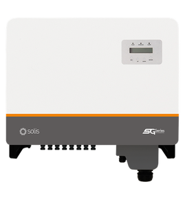 อินเวอร์เตอร์โซลาร์เซลล์ So Lis 5G 25kW สามเฟส พร้อมระบบ DC - Product Image 3