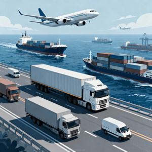 Entrega Puerta a Puerta de Contenedores LCL por Aire/Mar o Camión desde China, Transporte Internacional de Carga a los Estados Unidos - Product Image 6