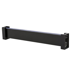 Tringle de penderie en aluminium pour vêtements, nouveau produit, best-seller, design unique et innovant - Product Image 2
