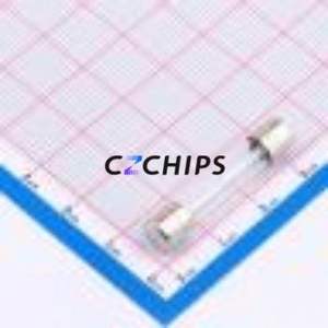 0313007.HXP One-Time Fuse Fuse ( Type: Glass Tube Fuse )( Rated Current: 7A )( Rated Voltage (AC): 250V ) - Product Image 2