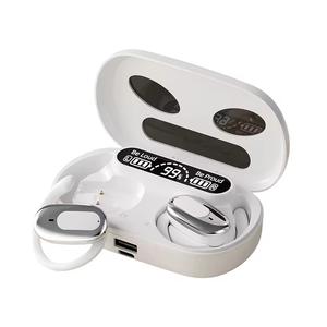 Écouteurs antibruit à oreille ouverte, Casque sans fil OWS, Écouteurs à suspension auriculaire et Écouteurs sans fil True Wireless à oreille ouverte - Product Image 1
