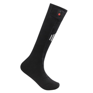 Hot Selling Heatedsocks Graphene Smart Heated <b>Socks</b> Fashion Sports <b>Socks</b> Men's <b>Socks</b> Custom logo - Product Image 4