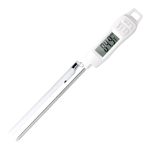 Thermomètre numérique à lecture instantanée <span class=keywords><strong>TP400</strong></span> pour aliments, cuisine, cuisson, lait - Product Image 1