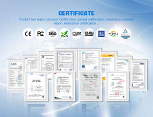 Batterie Solaire au Lithium Fer Phosphate 314Ah 15kWh 15kVA 16kW 200A 48 Volts 300Ah, Livraison Porte-à-Porte - Product Image 6