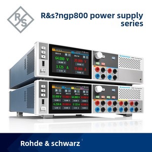 แหล่งจ่ายไฟ R&S Rohde & Schwarz NGP800 32V สี่ช่องสัญญาณ ประสิทธิภาพสูง สำหรับอุปกรณ์ดิจิทัล รองรับการปรับแต่งตามความต้องการในจีน - Product Image 4