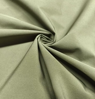 Tissu tissé extensible double face en sergé 2/2 100 % polyester de haute qualité, poids moyen, pour costumes, robes pour hommes, femmes et filles