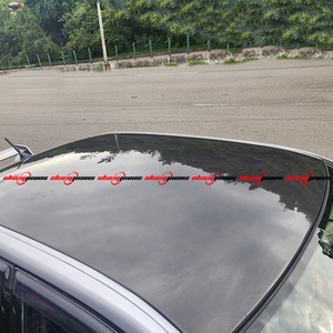 Bán hàng độc quyền chất lượng cao ban đầu cho Lexus is200 xe10 cơ thể thay thế Kit Carbon fibre mái chuyển đổi mới tuyệt vời - Product Image 2