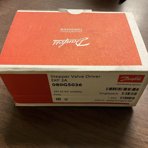 חדש ומקורי 080G5036 מנוע שסתום צעד <span class=keywords><strong>EKF</strong></span> 2A 24 וולט AC DC 50 60 הרץ יחידה בודדת במלאי במחסן - Product Image 1