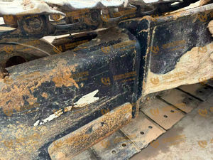 Miniexcavadora SANY SY55C de 5.5 toneladas usada, de buen rendimiento, original, en venta. Excavadora compacta de segunda mano SY35U SY60C CAT 305 PC55. - Product Image 5