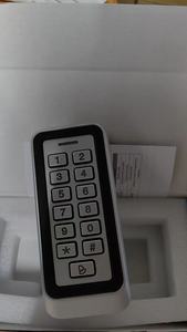 Kim loạ<span class=keywords><strong>i</strong></span> không thấm nước <span class=keywords><strong>RFID</strong></span> kiểm soát truy cập cửa bàn phím vớ<span class=keywords><strong>i</strong></span> tần số 13.56MHz & 125Khz - Product Image 4