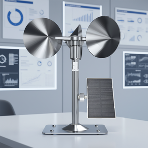 N4 Gran Oferta Sistema Ultrasónico Solar Ajustable de Estado Sólido para Ahuyentar Aves, Repelente de Palomas para Exteriores, para Techos de Granjas de Arroz - Product Image 1