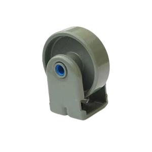 Buena Oferta: Rueda Transformadora Personalizada <span class=keywords><strong>Aster</strong></span> con Soporte Fijo <span class=keywords><strong>de</strong></span> Tres Orificios Roscados - Product Image 6