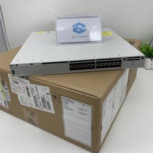 Commutateur Gigabit de couche 3 de la série <span class=keywords><strong>C9300</strong></span> 100% neuf et original, commutateur 24 ports <span class=keywords><strong>C9300</strong></span>-<span class=keywords><strong>24S</strong></span>-<span class=keywords><strong>E</strong></span> - Product Image 3