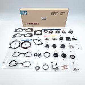 Subaru TOKASHIKI 10105AB160 için EJ255 10105AC380 motor revizyon silindir kapak contası kiti - Product Image 3