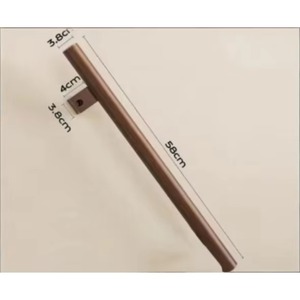 Factory Anti Slip Accessories Blue PVC Safety Grab Bar For Bathroom - Product Image 1