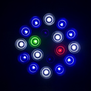 Lámpara LED para Acuario PAR38-54A, E27 E26, Espectro Completo, Color Mixto, para Plantas Acuáticas, Cría de Corales, IP20, Voltaje Universal 85-265V - Product Image 2
