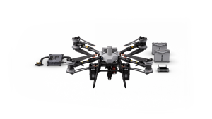 Dj FlyCart 100 Heavy-Lift Cargo FC100 UAV with 85kg Payloadand and Intelligent Safety System for Various Delivery Scenes - Product Image 5