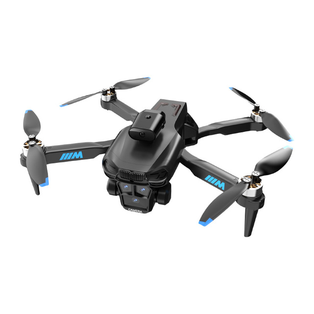 LF667 Beginner Screen-Controlled Drone 4K HD Dual Camera Brushless Motor Optical Flow Positioning 6-axis Gyro 300m Transmission