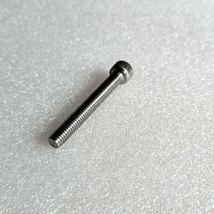 Stainless Steel Furniture <b>Bolt</b> 6mm X 40mm Hex Socket Fully Threaded Class 8.8 DIN Standard Metal Use - Product Image 2