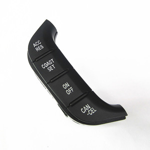 Botones del Volante 8701A383 para Mitsubishi Pajero Junge Lynx, Control de Crucero, Volumen, Piezas de Plástico - Product Image 3