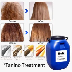 Traitement à la kératine <span class=keywords><strong>Tanino</strong></span> en vrac pour marque privée, lissage des cheveux, traitement des cheveux abîmés, traitement de lissage à la kératine brésilienne - Product Image 3