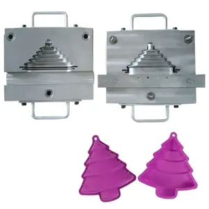 Kinder pädagogische Squishy Stress abbau Spielzeug Silikon Gummi form 3D-Zeichnung Benutzer definierte Farbform Nach bearbeitung Herstellung - Product Image 5