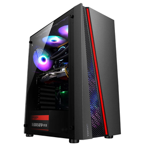 Ordinateur de bureau de haute qualité E3 1246 V3 16 Go de RAM 256 Go SSD RX580 8 Go Win-10 PC Gaming Personnalisation d'usine Xe - Product Image 1