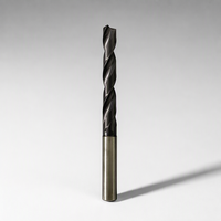 Forets à fond plat en carbure monobloc 2-4 cannelures pour cuivre/fonte de fer/carbone