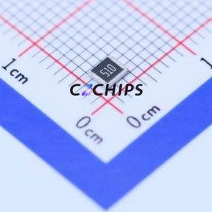 Résistance SMD CR1210J30510G 1210 (Type : Film Épais) (Résistance : 51 Ohms Précision : 5%) - Product Image 1