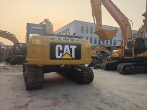Excavadora Usada Caterpillar 320D en Venta, Máquina Excavadora Pesada de Orugas 320D - Product Image 5