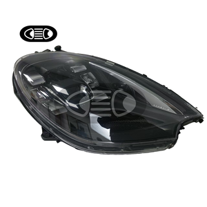 Tuzhihao ไฟเลเซอร์สำหรับ Porsche Macan โปรเจคเตอร์เทคโนโลยีแสงเลเซอร์ LED สำหรับประภาคารอุปกรณ์ยานยนต์ไม่จำเป็นต้องใช้โมดูล - Product Image 2