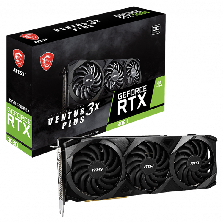 GeForce RTX 3080