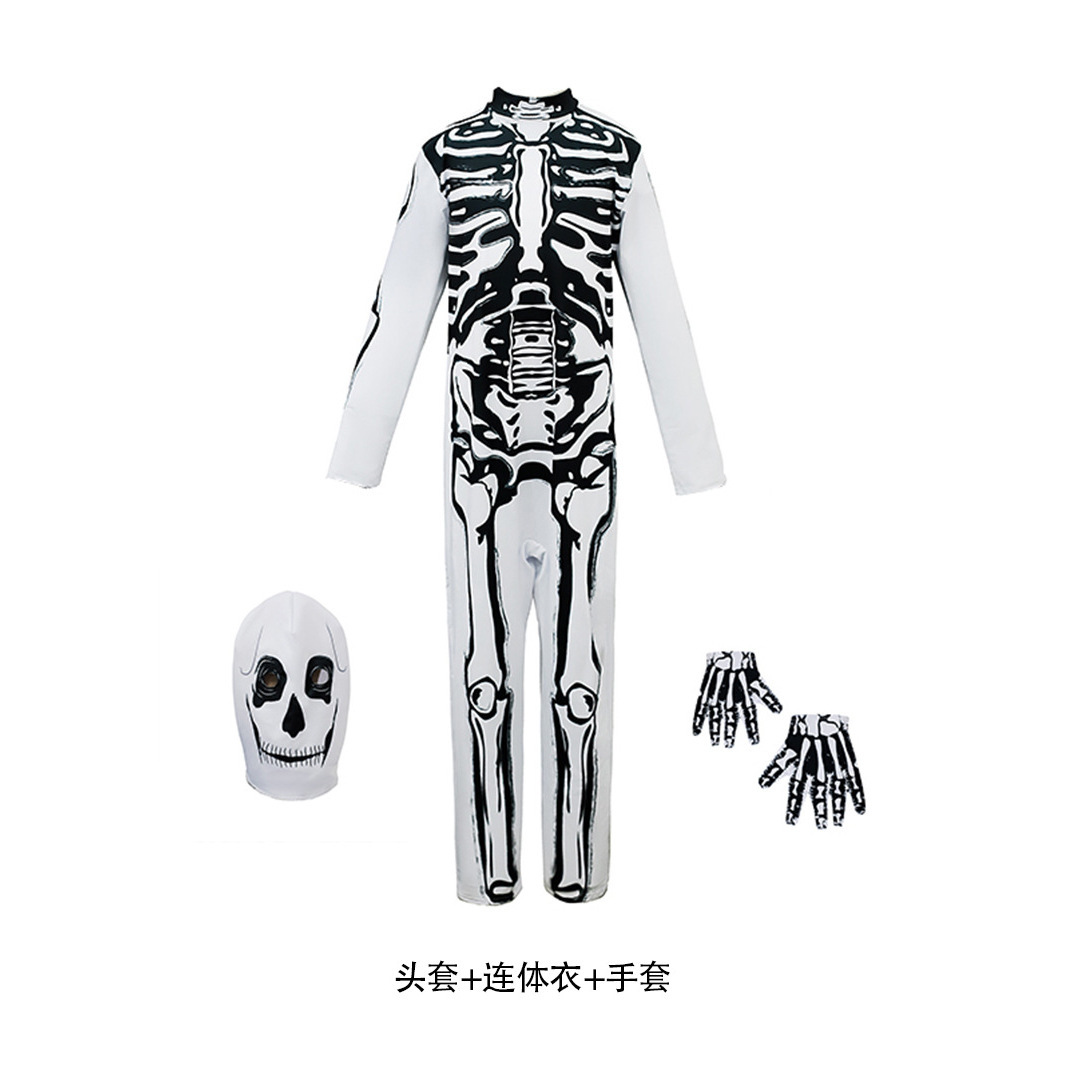 Squelette d'Halloween