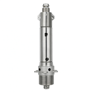 Gamicos GLT510M OEM เซนเซอร์วัดระดับแรงดันน้ำแบบกระจาย316L 200เมตรทำจากสเตนเลสสตีล - Product Image 1