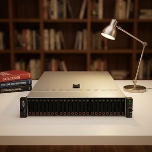 Servidor Compacto de 2U para Montaje en Rack, Ofrece Gran <span class=keywords><strong>Espacio</strong></span> de Expansión de Almacenamiento, Ideal para Plataformas de Virtualización y Computación en Borde - Product Image 5