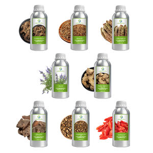 Huile Corporelle Végétalienne Liquide aux Gouttes de Mousse de Mer d'Irlande, Huile de Nigelle, Racine de Bardane et Fucus Marin pour Adultes – Huile Essentielle de Massage pour Spa - Product Image 2