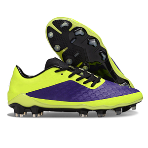 <span class=keywords><strong>Scarpe</strong></span> da Calcio FG a Caviglia Bassa Multicolore di Marca Phantom per Uomo e Donna, Leggere in PU, Vendita Diretta OEM/ODM - Product Image 6