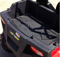 Véhicule utilitaire UTV200-2 200CC 4 temps à 2 places avec essieu traversant, faible MOQ, OEM - Offre Spéciale