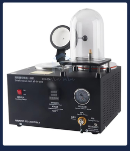 Máy đúc đồ trang sức bằng phương pháp đúc sáp mất, thiết bị đúc, máy móc chế tạo đồ trang sức bằng kim loại, vàng, bạc, khuôn đúc, máy đúc chân không - Product Image 2