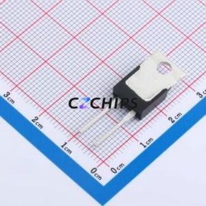 Nouvelle diode de commutation originale IDP08E65D2 TO-220-2, fournisseur de composants électroniques en gros et service BOM - Product Image 2