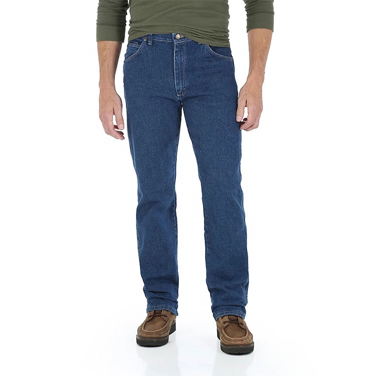 Cotton Washed Custom Pants
