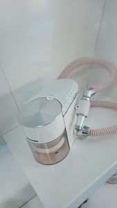 Aspiradora profesional <span class=keywords><strong>2</strong></span> en 1 con motor sin escobillas para uñas, aspiradora de bajo ruido con colector de polvo para salones de uñas - Product Image 6