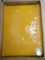 Sac BIB de qualité alimentaire 22L transparent, sac aseptique pour liquides avec bec verseur, anti-fuite, bouchon refermable pour jus de fruits