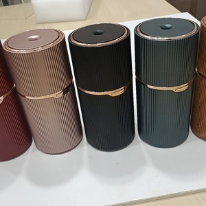 Diffuseur d'huiles essentielles et purificateur d'air froid pour voiture, moderne, électrique, automatique, avec pulvérisation, support de tasse personnalisé, haute qualité, pour vente en gros, alimenté par batterie, élimination des odeurs - Product Image 6