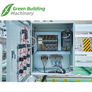Máquina mezcladora de mortero seco Máquina de recubrimiento de espuma EPS Línea de producción de máquina de recubrimiento de cornisa EPS - Product Image 6
