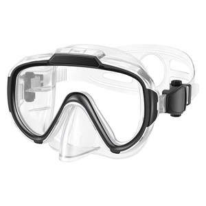 Kinder Unterwasser-Tauchmaske Schnorchelset Silikon Schwimm-Tauchmaske Schnorchelset für Kinder - Product Image 4
