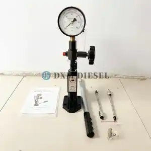 Electronic Equipments Injector Repair CR-C +S60H Common Rail Injector Nozzle Tester Simulator