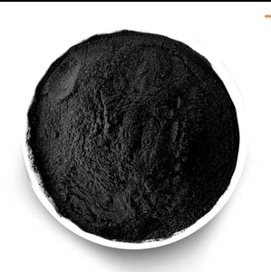 Màu đen cao hòa tan trong nước carbon đen cho bột xi măng hình thức tuyệt vời dispersibility cho xây dựng - Product Image 6