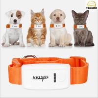YIR REFIT TK909 prix usine Chien Pet Chat Mini Gps Blue Tooth Finder Locator Tracer Tracking Tracker Device Gps app gratuit utilisé