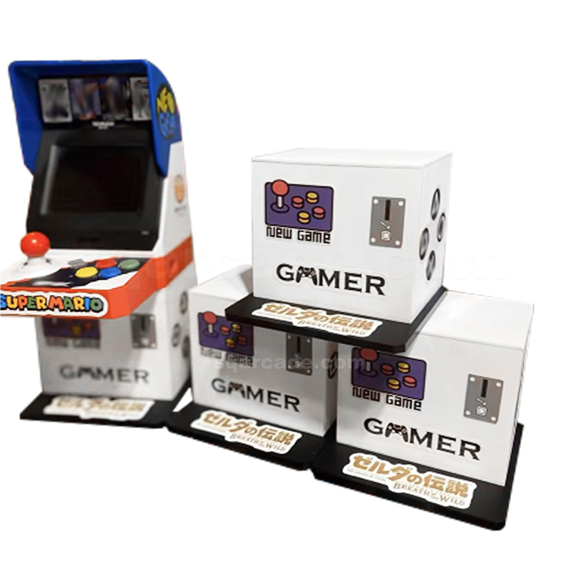 クラシックアーケードレトロゲーム用S-NKネオジオミニゲーム